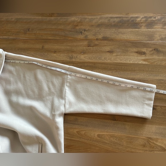 H by Halston oversize coat - Picture 8 of 11